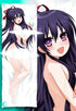 Tohka Yatogami Dakimakura Body pillow case